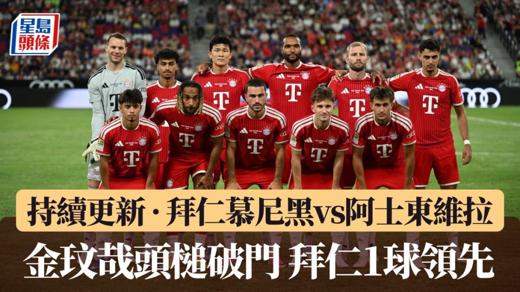奧迪足球峰會持續更新。