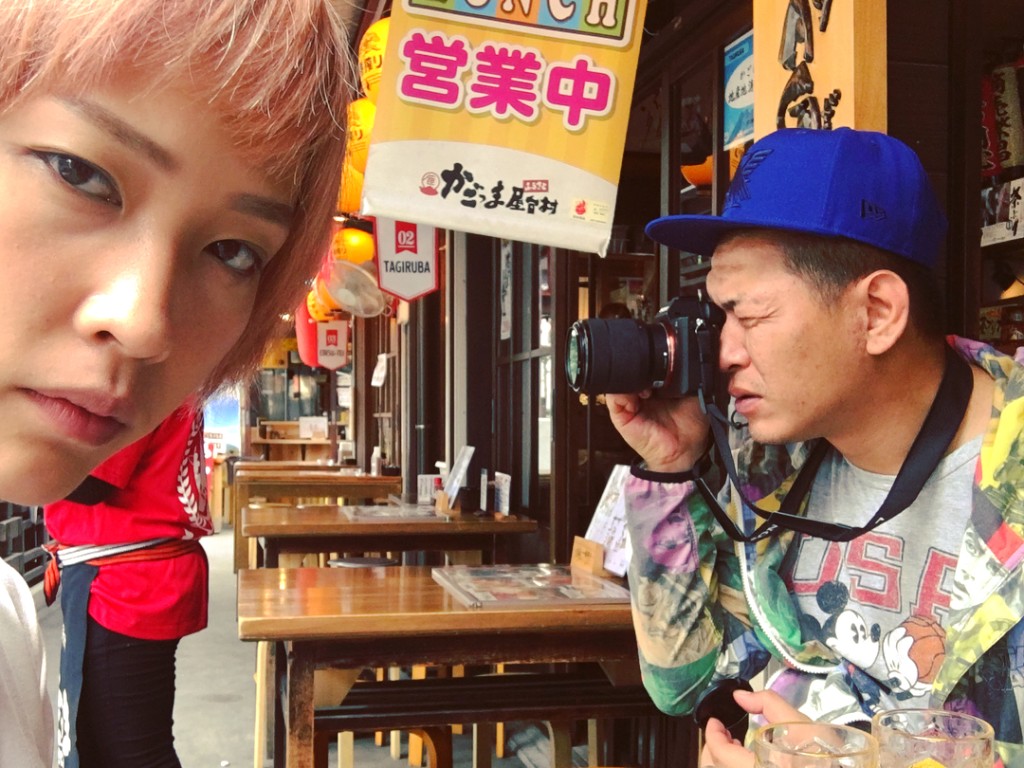 祖曼喜歡跟老公玩側拍。(ig圖片)
