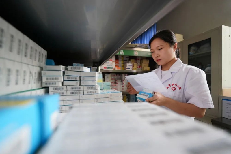 醫保藥品目錄新增114種,當中50種為1類創新藥。新華社 醫保藥品目錄新增114種,當中50種為1類創新藥。新華社