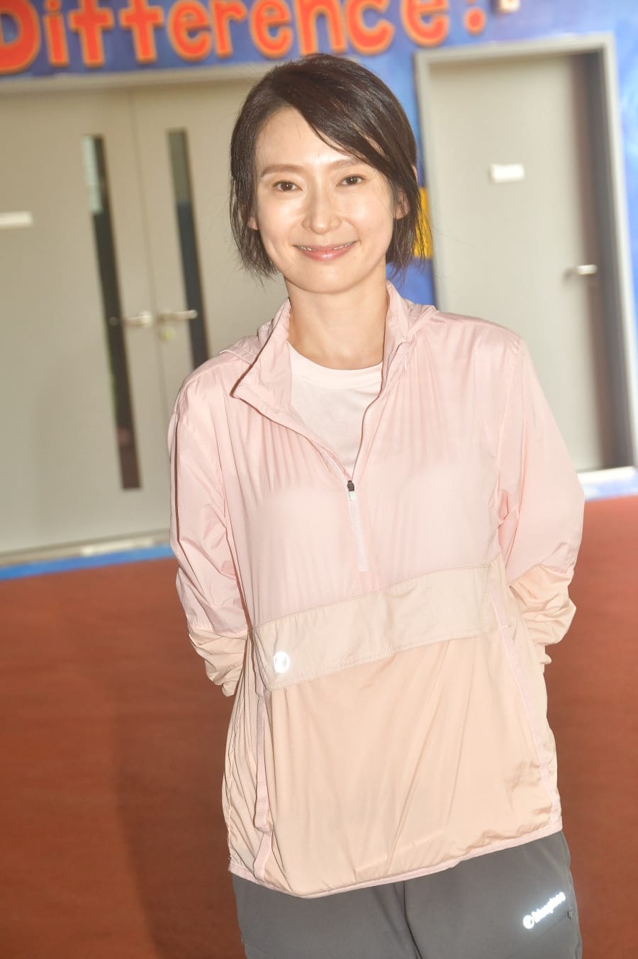 周家怡生日願望要吸多點青春。