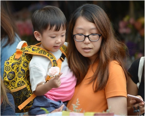 團體認為社會需肯定家庭主婦的貢獻。