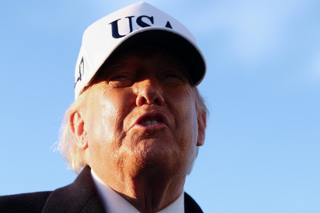 特朗普表示，並持續打擊伊朗船隻。