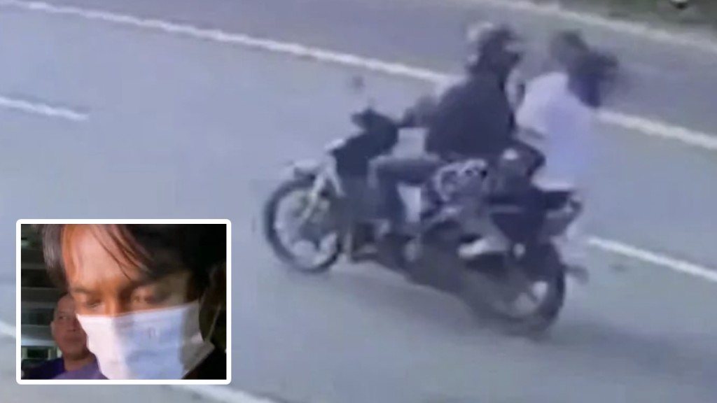 中國女遊客芭堤雅險遭強姦滅口,疑犯落網涉多宗搶劫案。