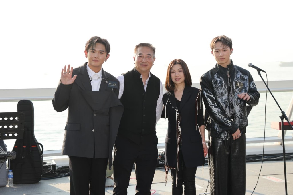 Teller孖范卓賢加盟MakerVille。