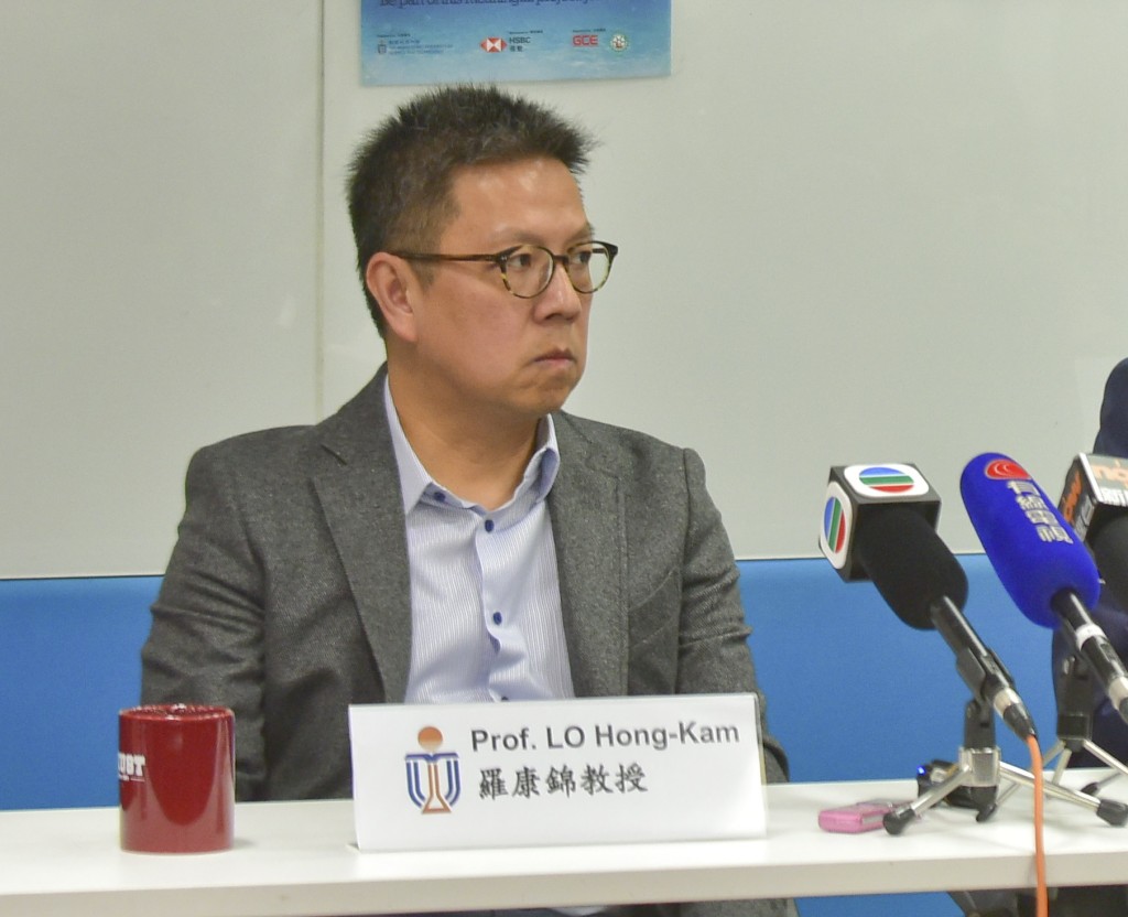 羅康錦。資料圖片