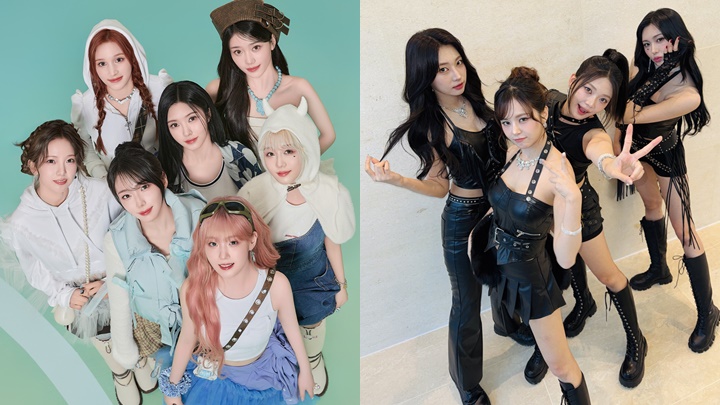 Kep1er 12月打頭陣來港開騷   EVERGLOW見面會粉絲福利加碼