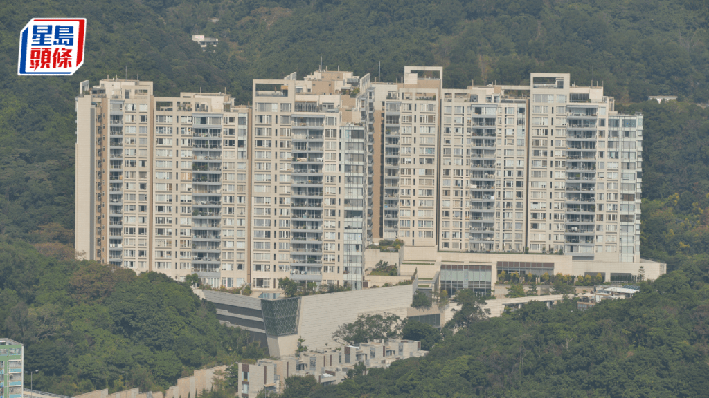 大圍壹號雲頂5房雙套 爽快零議價租出 每月7.5萬 業主享3.8厘租金回報
