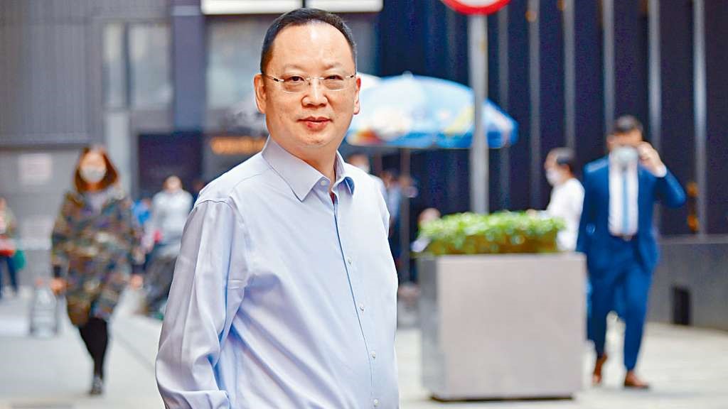 立法會議員陳仲尼倡議縮短連續居港7年才能取得居住權以吸引專才。資料圖片