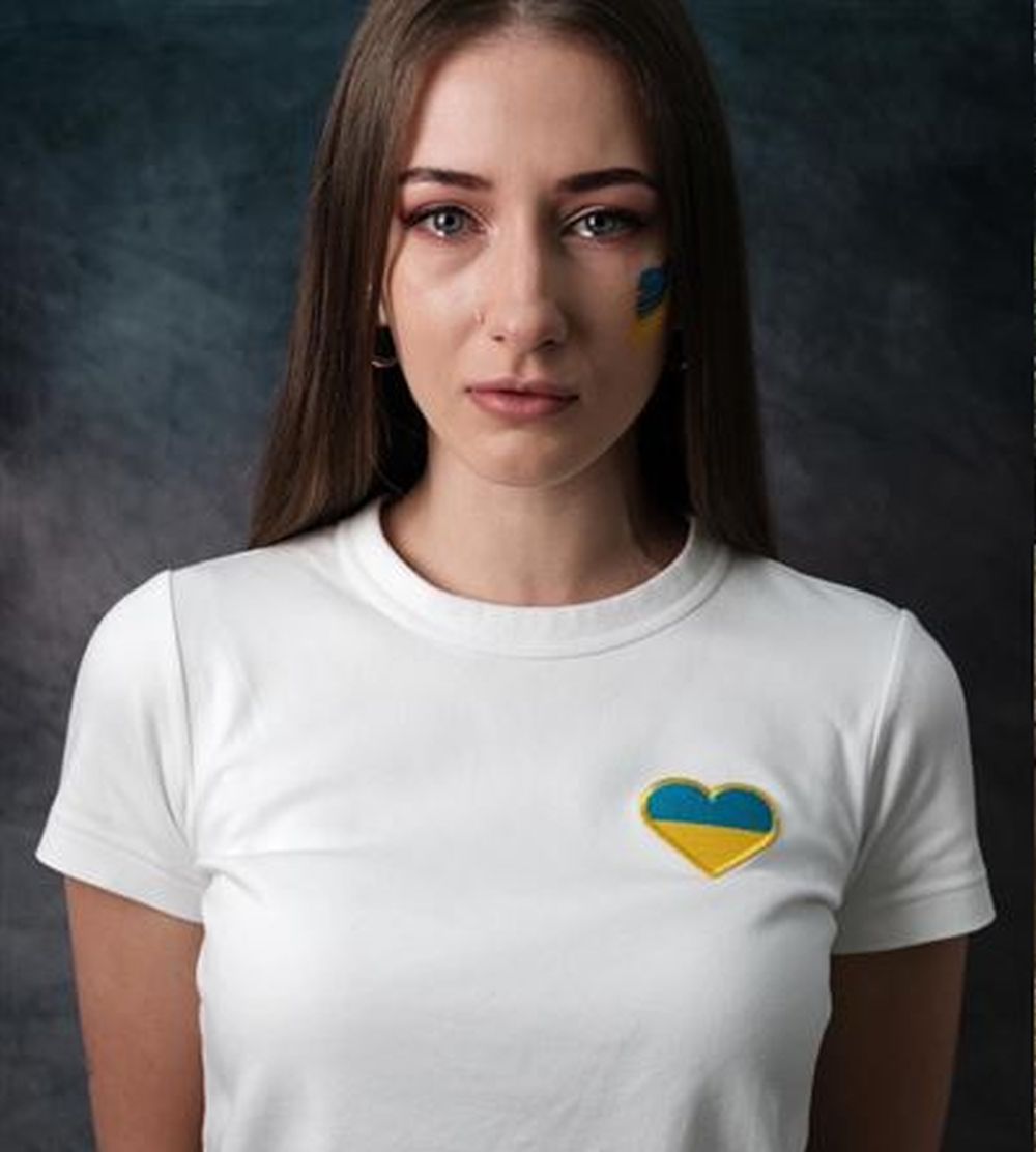 烏克蘭籍網紅「Tanya」。