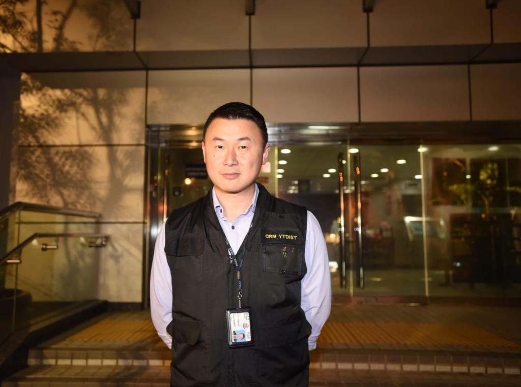 警方指，今次案件涉及兩個不同黑幫的衝突。 