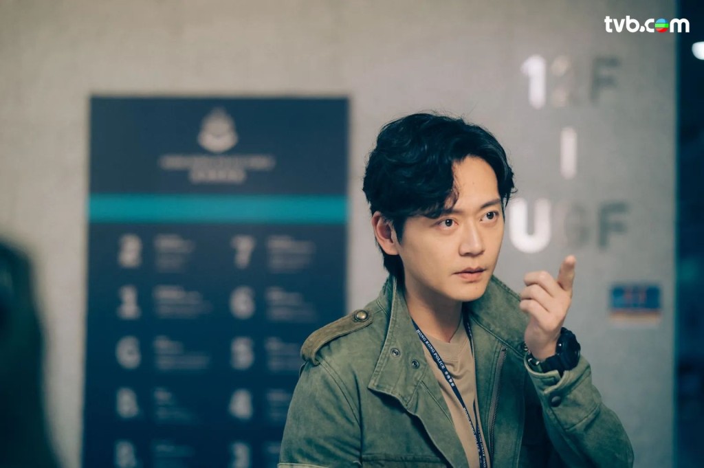 《刑偵12》劇照 《刑偵12》劇照