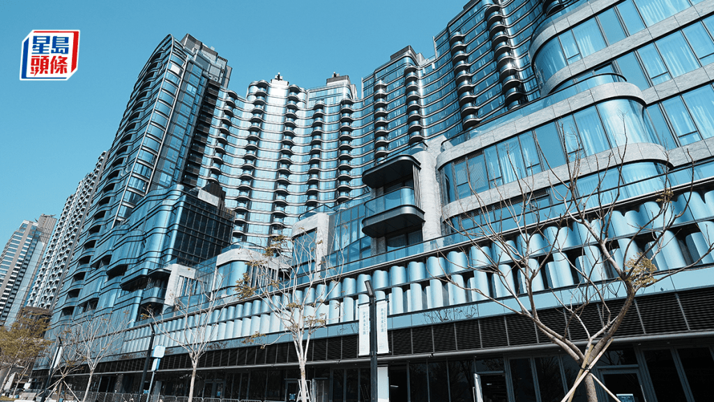 天璽．海4房逾6786萬沽 每呎4.82萬