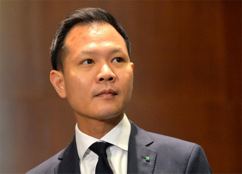 港澳辦斥責郭榮鏗令内委會停擺事件嚴重 。資料圖片