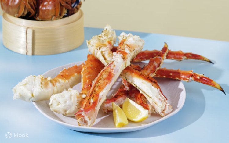 喜來登酒店咖啡廳任食阿拉斯加帝王蟹/清蒸大閘蟹/波士頓龍蝦/即開生蠔 喜來登酒店咖啡廳任食阿拉斯加帝王蟹/清蒸大閘蟹/波士頓龍蝦/即開生蠔