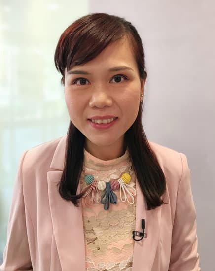 香港青年協會家長全動網單位主任凌婉君