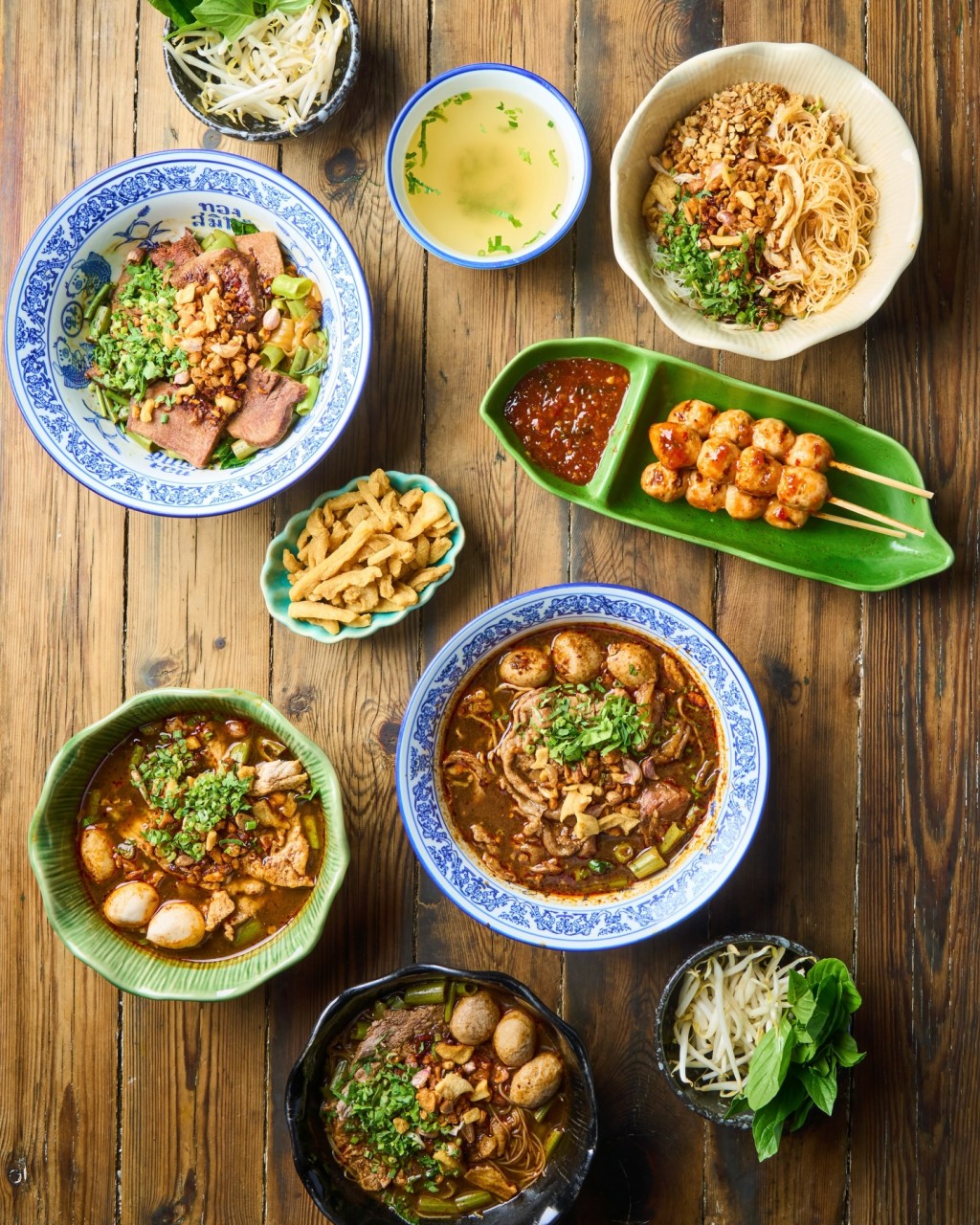 被譽為「泰國船麵天花板」的人氣品牌 Thong Smith，其首間海外分店即將登陸香港。