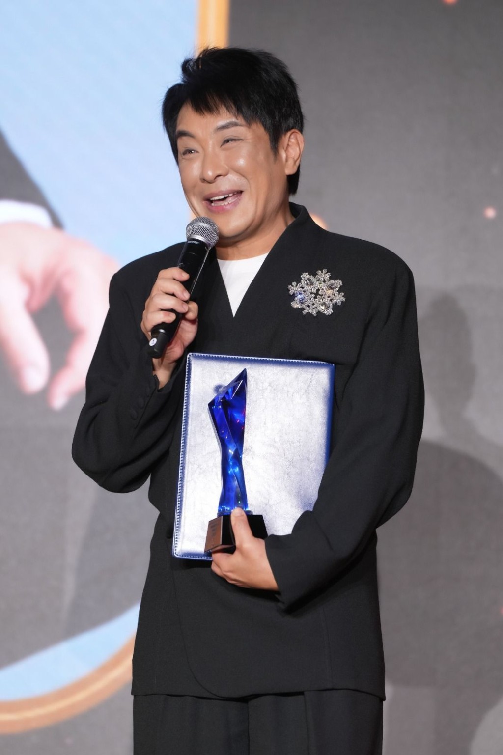 梁思浩希望演唱會可以為基金籌到一定數目善款。 梁思浩希望演唱會可以為基金籌到一定數目善款。