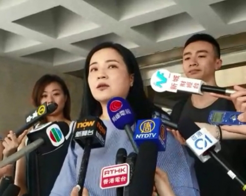 吳敏兒認為,判決可彰顯「同行同檢」的重要及必要。