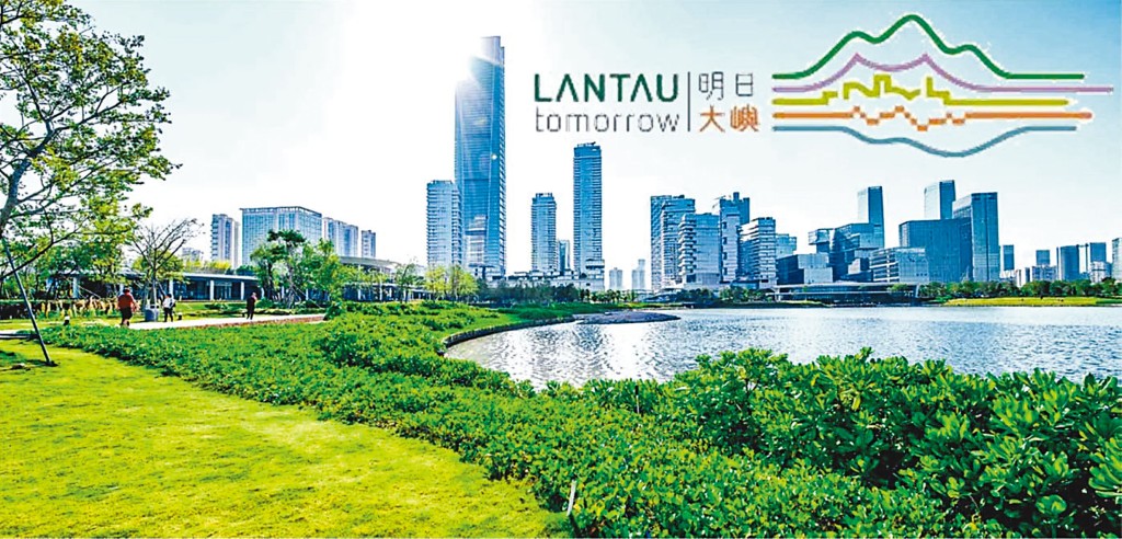 甯漢崇表示,「HKi2.0」是真正創造土地儲備的方法,為港府提供大量土地資源。