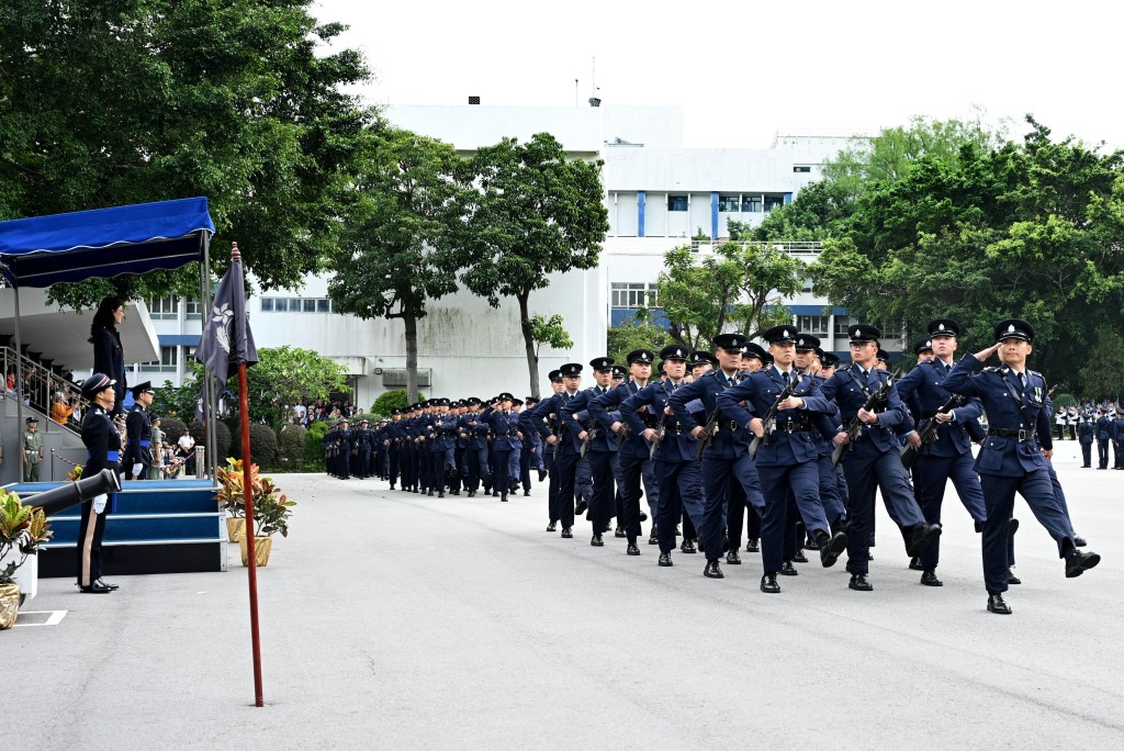 见习督察从警察学院毕业后，第一个工作岗位通常是担任军装巡逻小队指挥官。