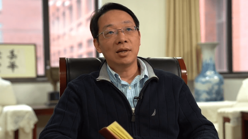 人大國關學院副院長翟東升。