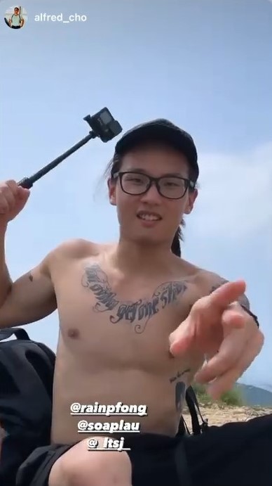仲問?Mike導郁手嘞!