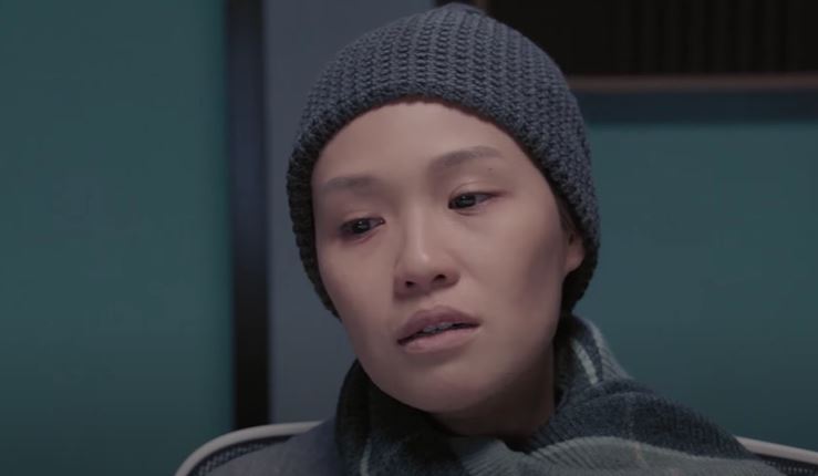 吳珮如自覺已盡力，現在再做一次可能會更好。