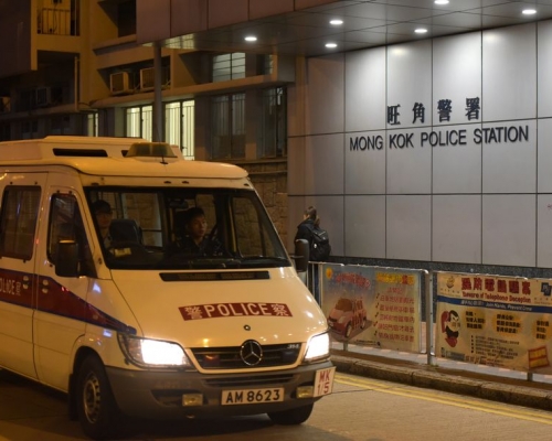 案件列作以欺騙手段取得財產,交由旺角警區重案組第一隊跟進。