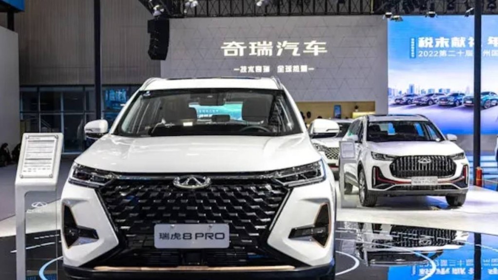 奇瑞傳與雷諾合作 研南美製造和銷售汽車