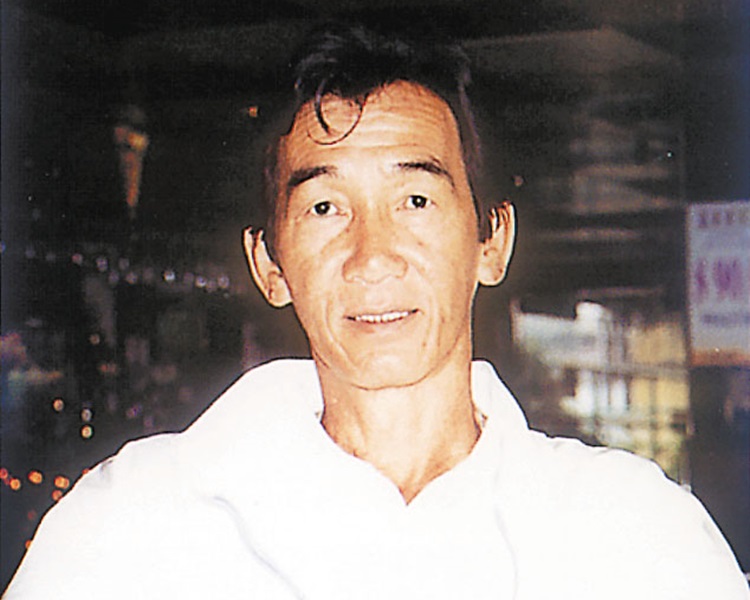 仇志強離世，享年69歲。資料圖片