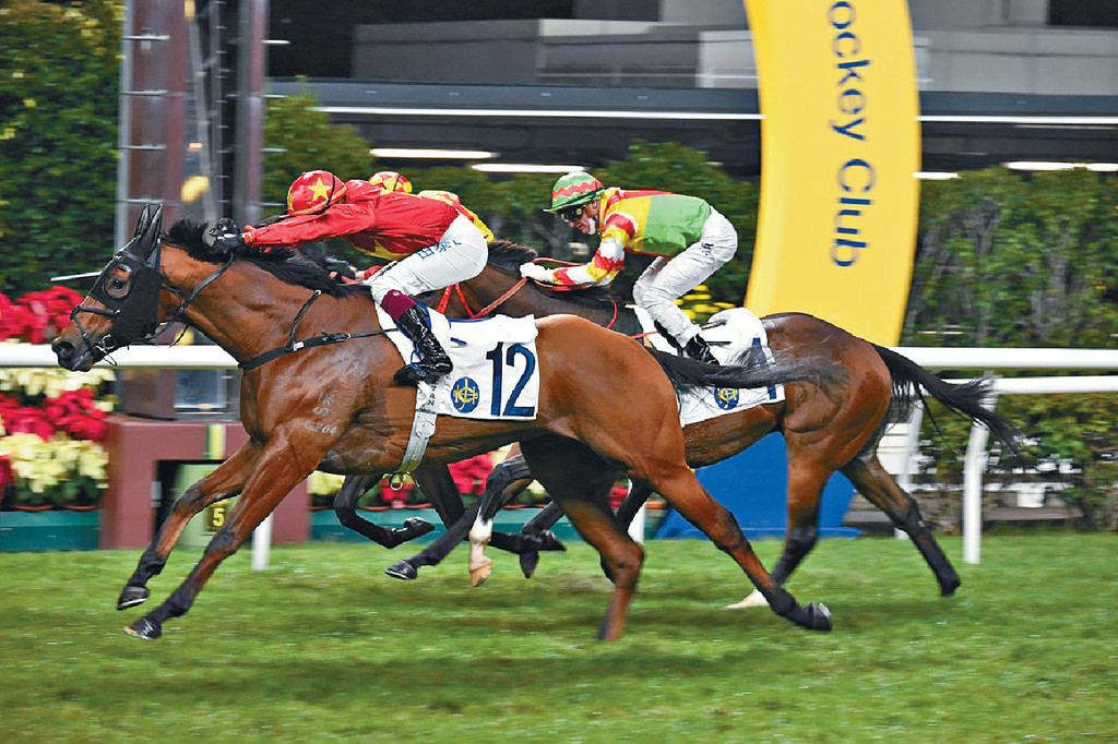 馬場浮世繪 聖雅尼塔連日有馬戰死沙場 馬場浮世繪 聖雅尼塔連日有馬戰死沙場