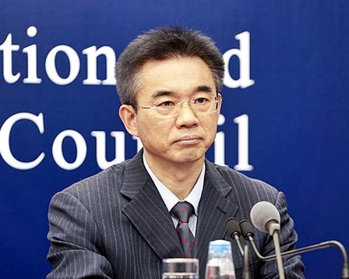 吳尊友認為全球疫情形勢「很不樂觀」。資料圖片