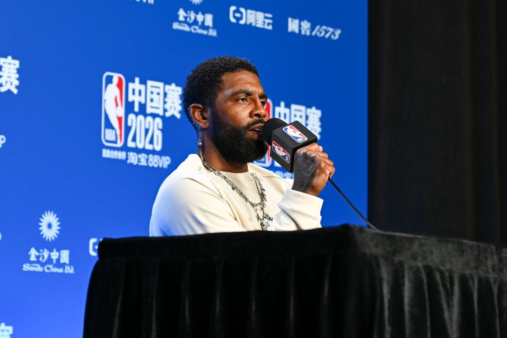 NBA中国赛独行侠vs火箭。魏国谦摄
