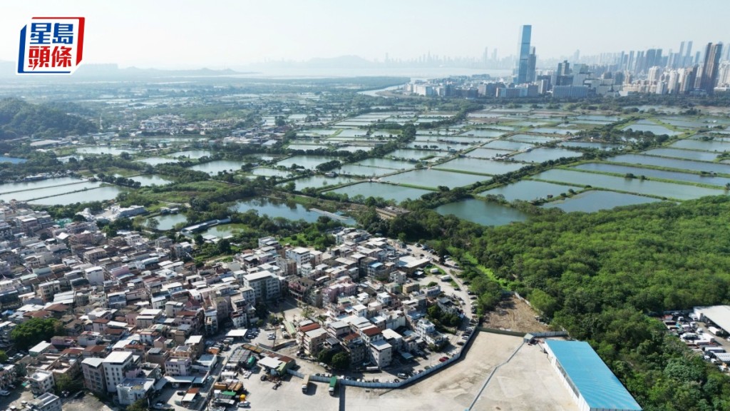 北都│發展局終止元朗及洪水橋產業用地招標 元朗地交予科技園建構微電子生態圈