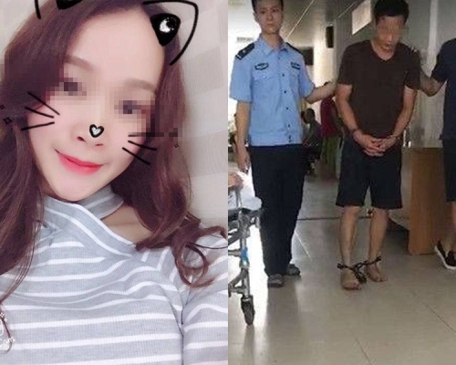 23岁广东女子失踪2天后被发现遭烧烤店老板先奸后杀尸藏冰柜。（网图）