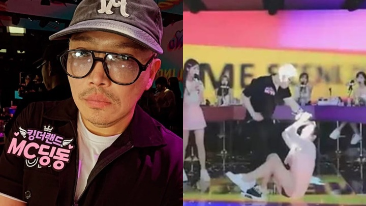 MC DingDong死性不改直播打女人扯頭髮  A女拒和解正接受PTSD治療