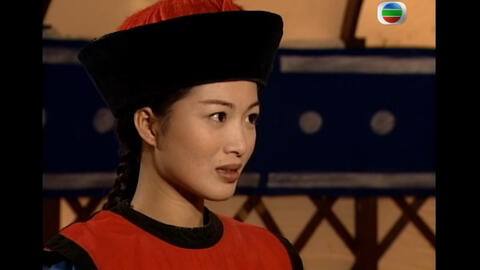 陳少霞在《鹿鼎記》中飾演雙兒。