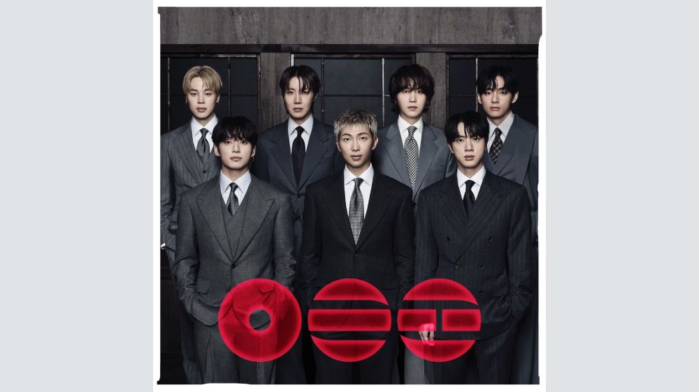 BTS新碟《ARIRANG》的串流次數更達38億次。