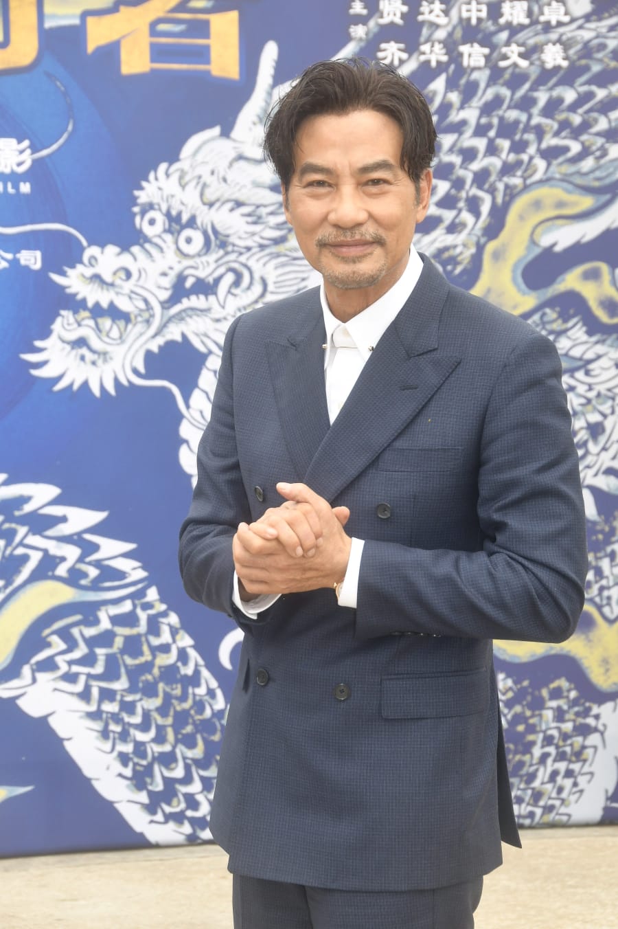 從影多年的華哥坦言想組樂隊同跳唱，出道做樂壇新人。