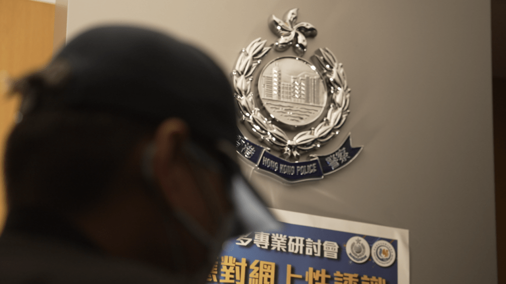 曾因侵害兒童兩度入獄的更生人士阿強(化名),講述如何透過免費補習取得家長信任。 曾因侵害兒童兩度入獄的更生人士阿強(化名),講述如何透過免費補習取得家長信任。