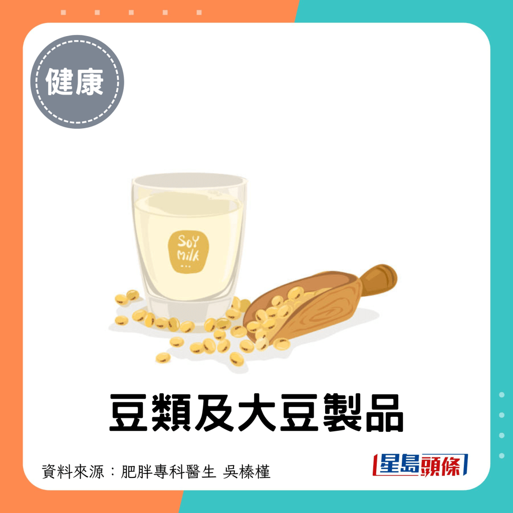 豆类及大豆制品