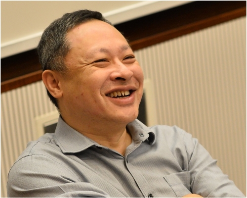 聲明指出,有人刻意衝擊一國兩制,企圖令戴耀廷成為被「以言入罪」的例子,感到十分遺憾。資料圖片