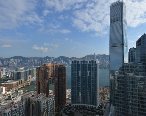 樓價在過去數反彈已連升4個月。
