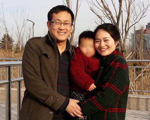 妻子李文足表示,王全璋明天還回不去,原因是要「適應適應」。資料圖片