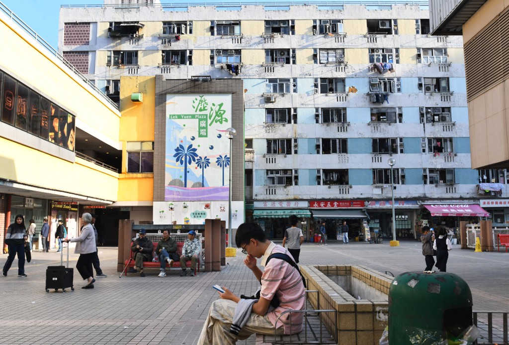 本屆政府大力打擊濫用公屋。(資料圖片) 本屆政府大力打擊濫用公屋。(資料圖片)