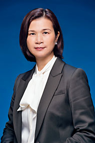 浸大校董會宣布委任鄒靄雲為下任行政副校長暨秘書長,今年七月履新。