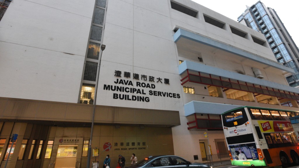 葡萄牙18歲旅客遊北角渣華道街市 報稱梯間遇刀匪失隨身袋及外幣