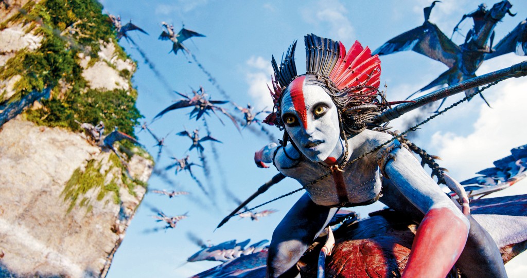 「曼关族」首领Varang自火山爆发摧毁其村庄，变得好战残暴。