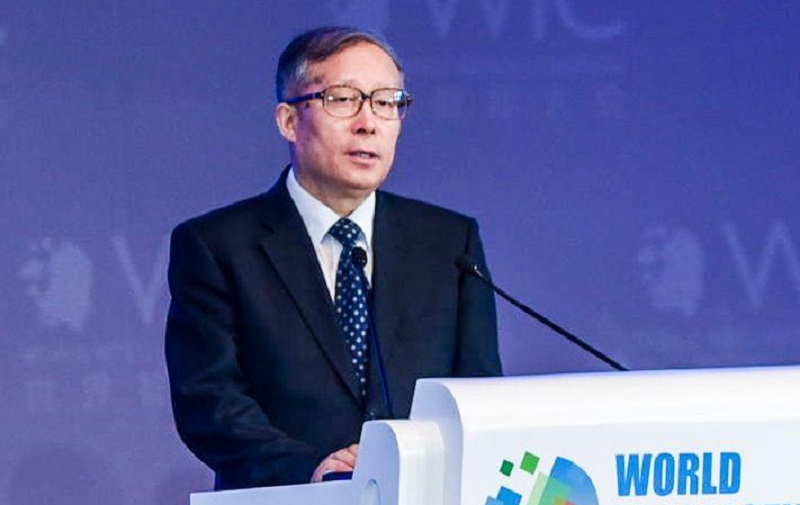 政治局委员、天津市委书记李鸿忠。资料图片