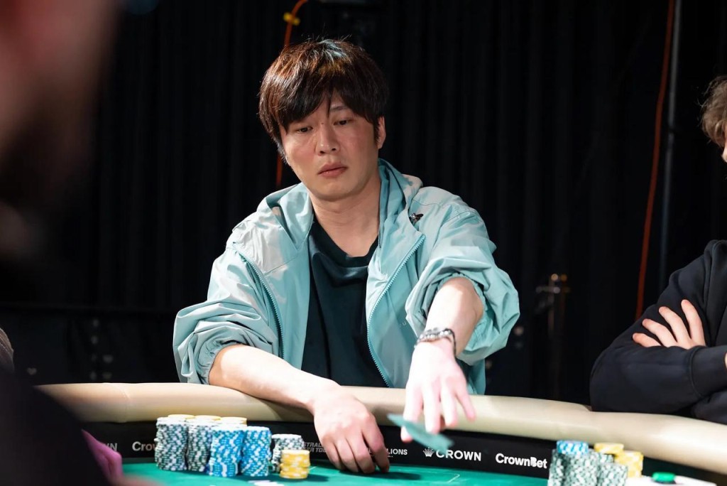 田中圭成功躋身墨爾本「Aussie Millions Poker Championship」決賽。